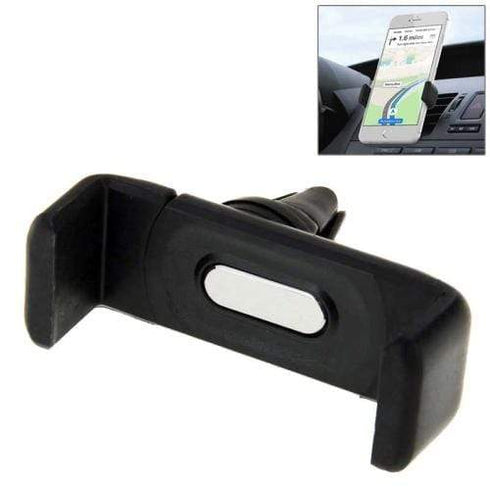 AussieSuperStore Homeware Supplies Portable Air Vent Car Mount Holder for Mobile Phone Portable Air Vent Car Mount Holder for iPhone 6 & 6 Plus Mobile Phone CBIP6G18101B
